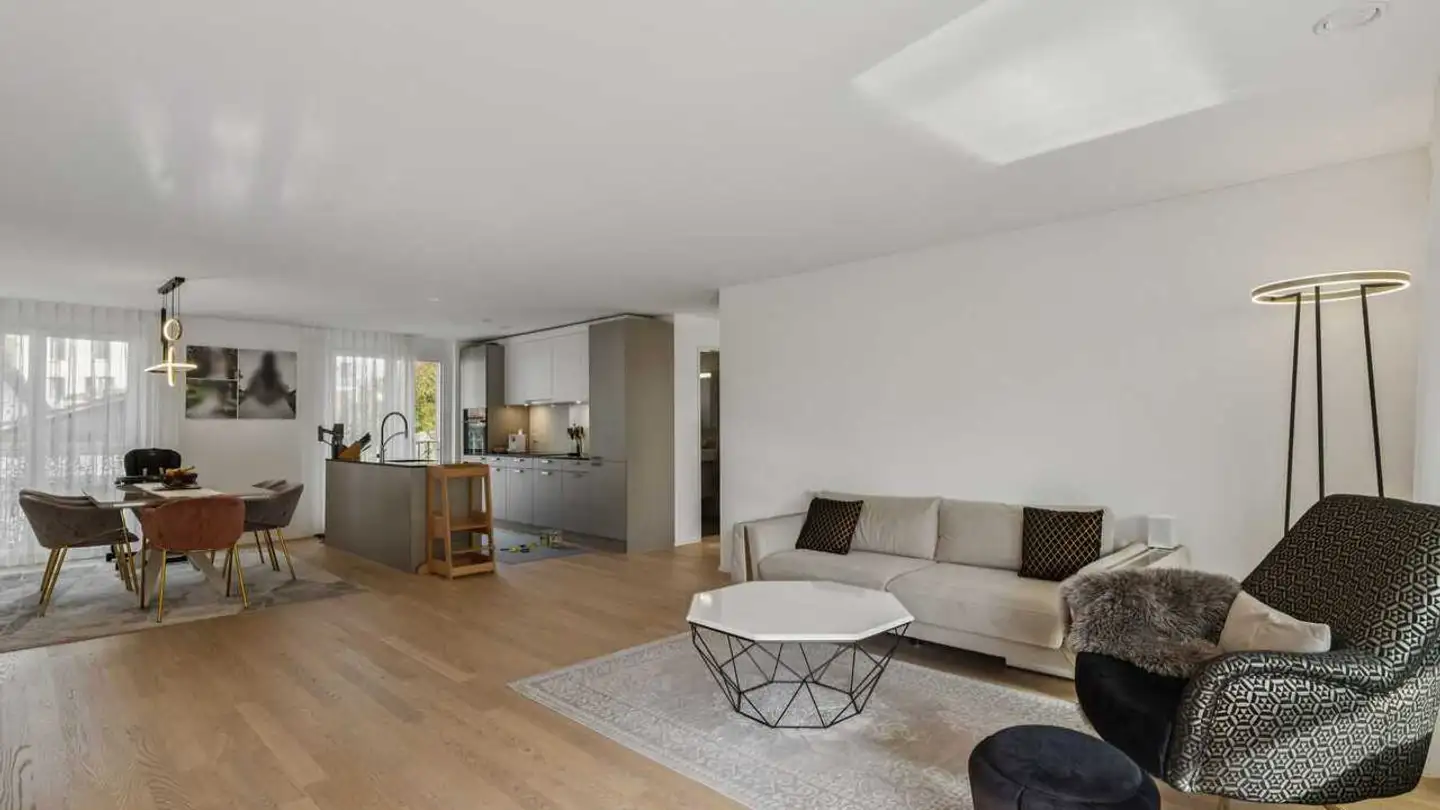 Appartement à vendre - Hauptstrasse 27, 5444 Künten - Photo 4