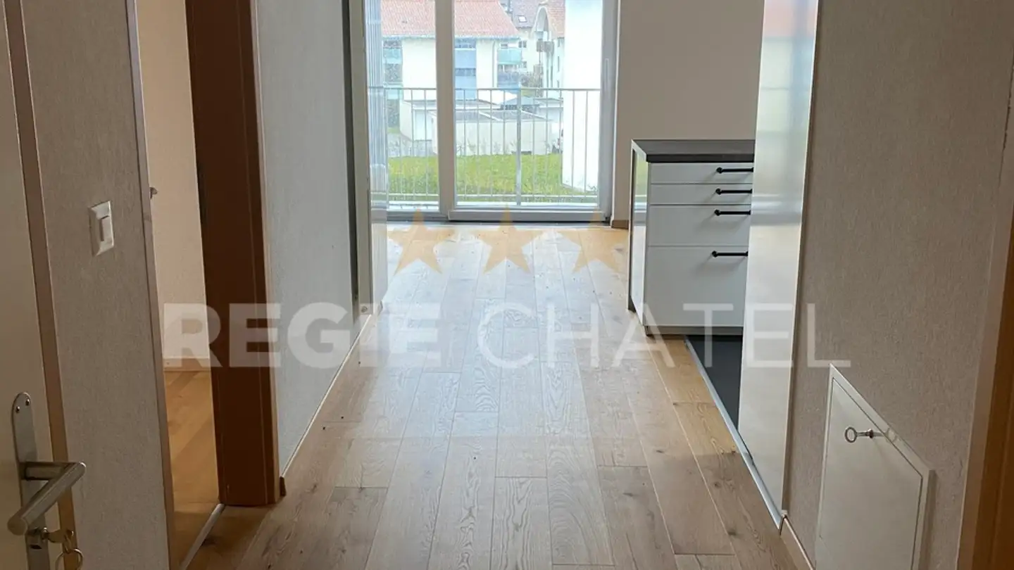 Appartamento in affitto - Route De Fruence 44, 1618 Châtel-St-Denis - Foto 2