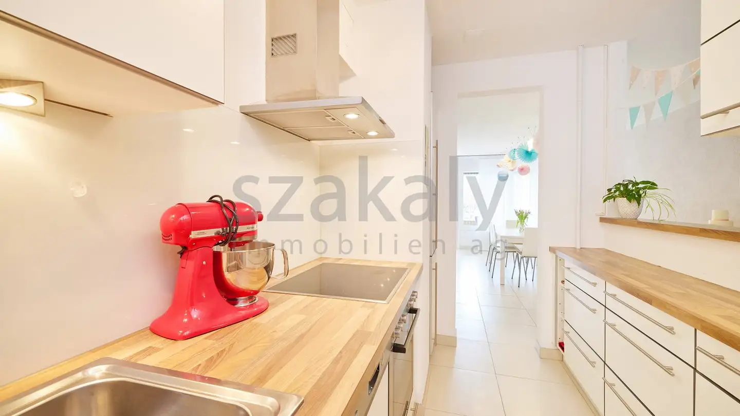 Wohnung kaufen - Mädergutstrasse 91, 3018 Bern - Foto 2