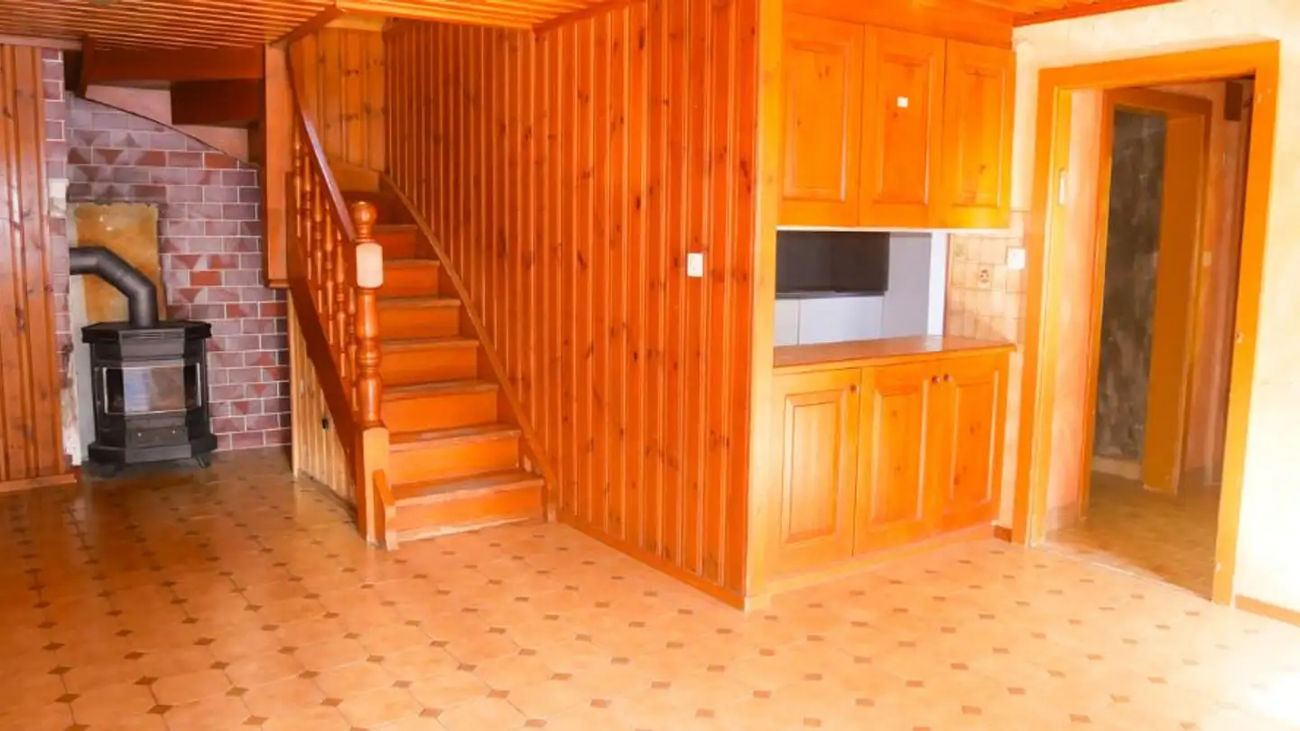 Einfamilienhaus kaufen - 1937 Orsières