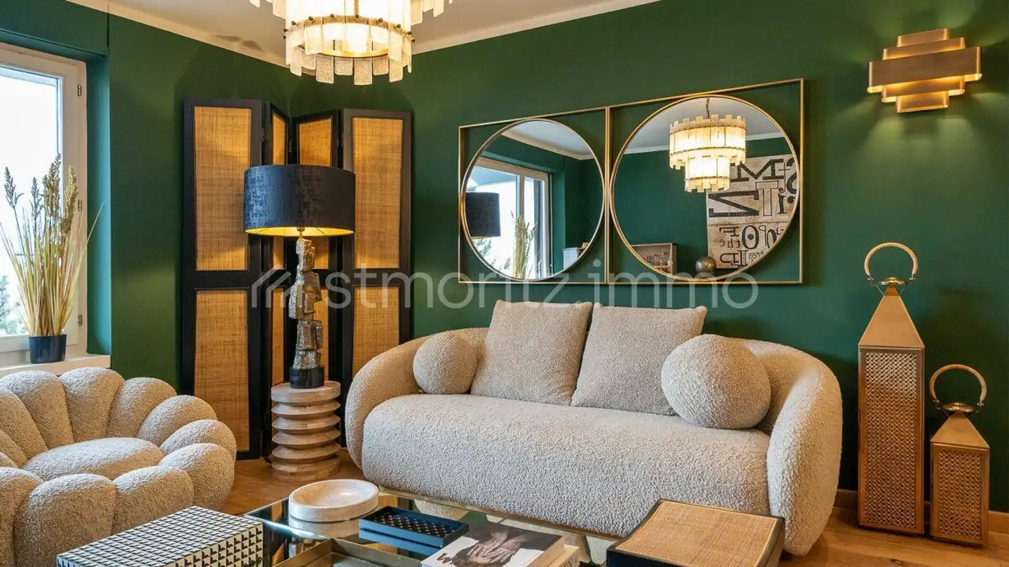 Appartamento in vendita - Via Brattas, 7500 St. Moritz