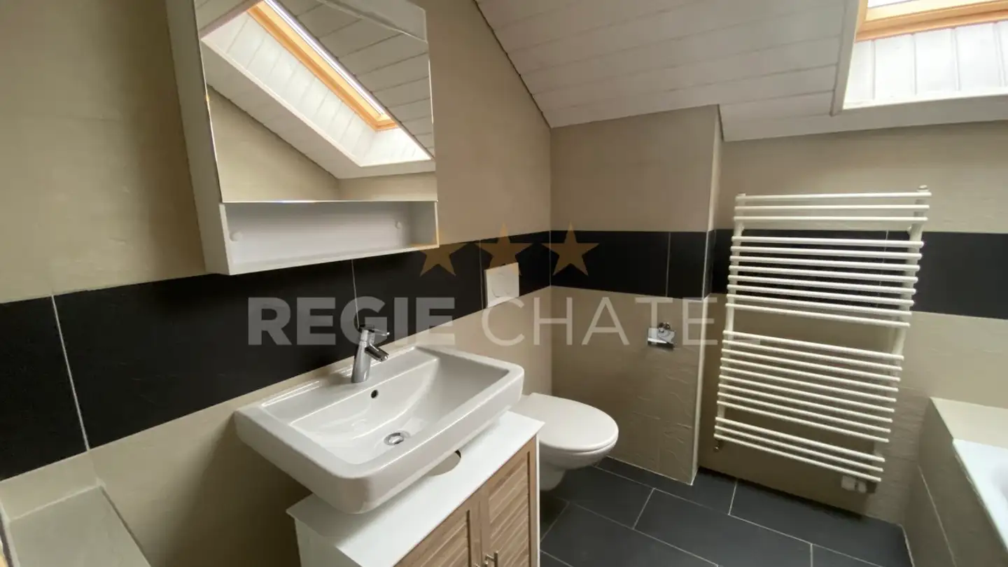 Appartamento in affitto - Route De Fruence 44, 1618 Châtel-St-Denis - Foto 3