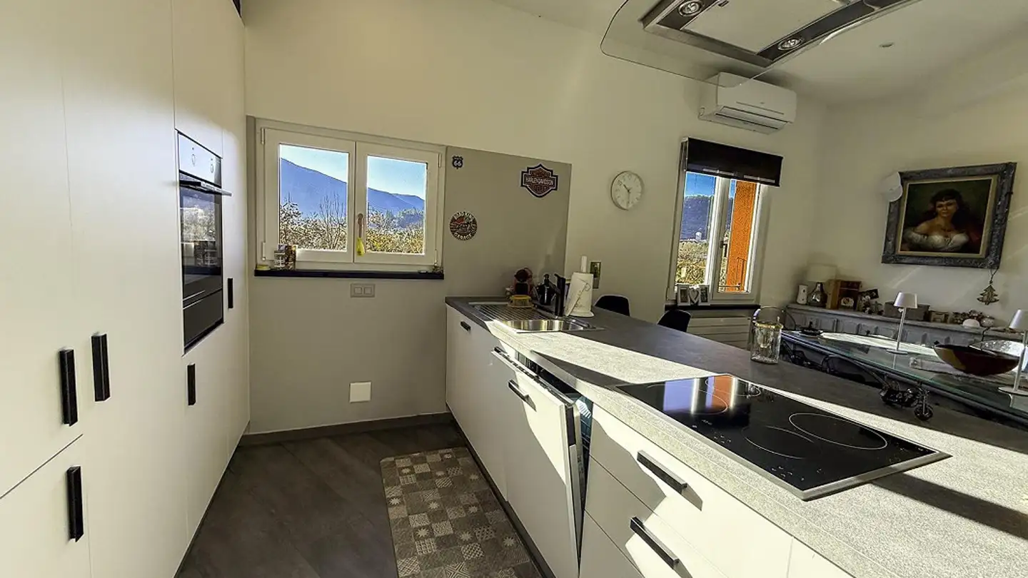 Dachgeschosswohnung kaufen - Via Vallemaggia 131, 6600 Solduno - Foto 4