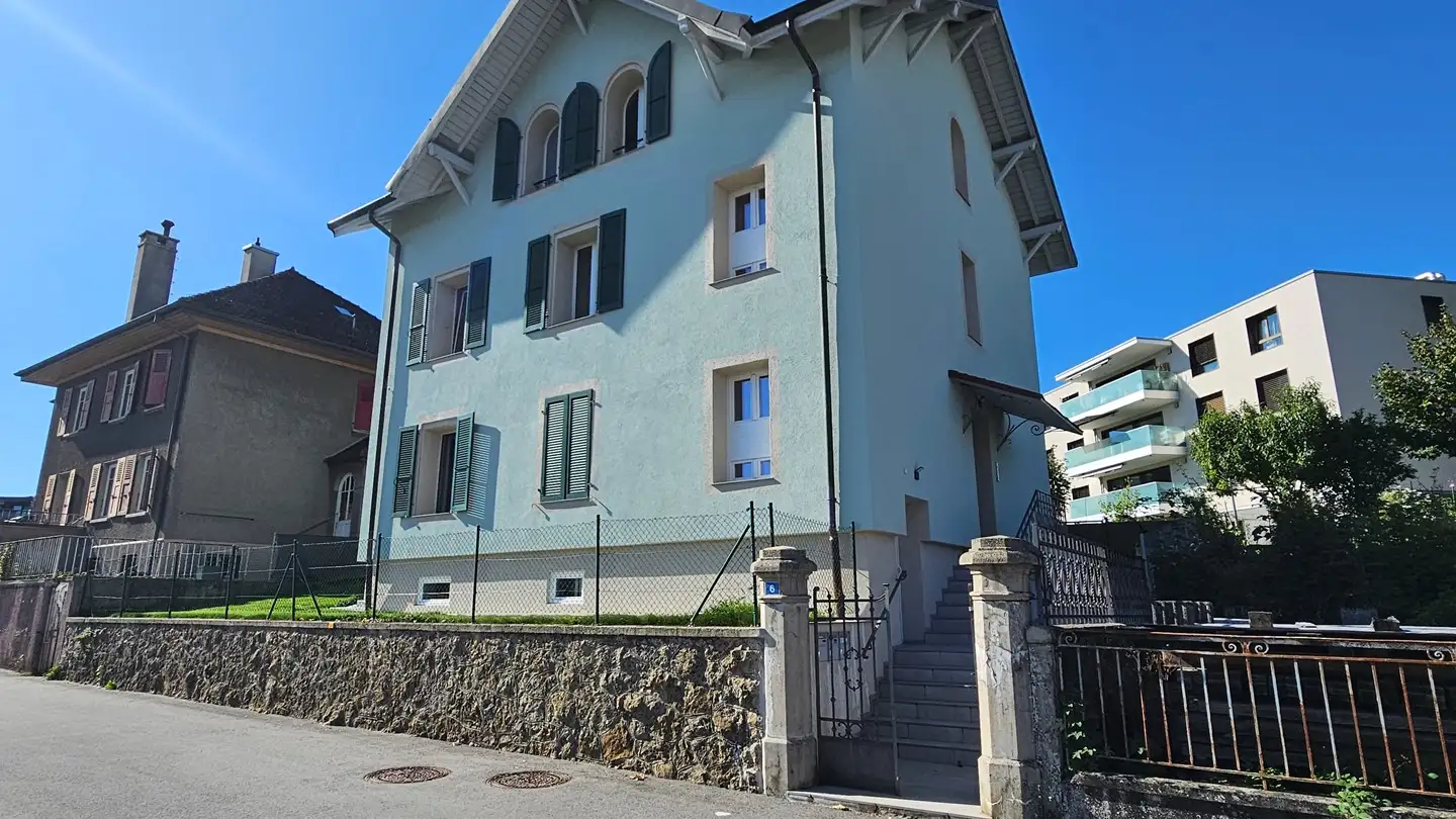 Edificio residenziale in vendita - 1304 Cossonay-Ville - Photo 2