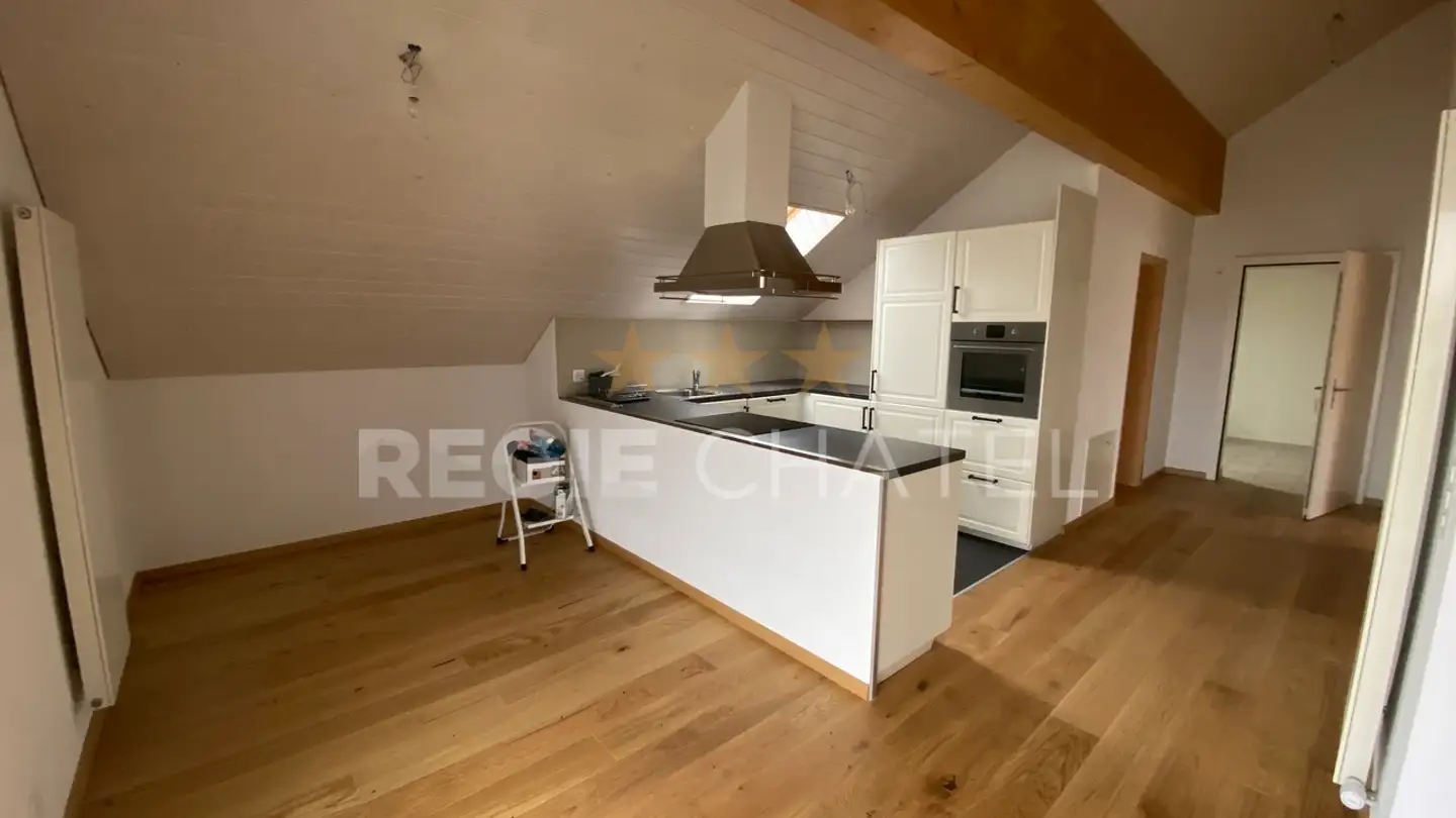 Appartamento in affitto - Route De Fruence 44, 1618 Châtel-St-Denis - Foto 4