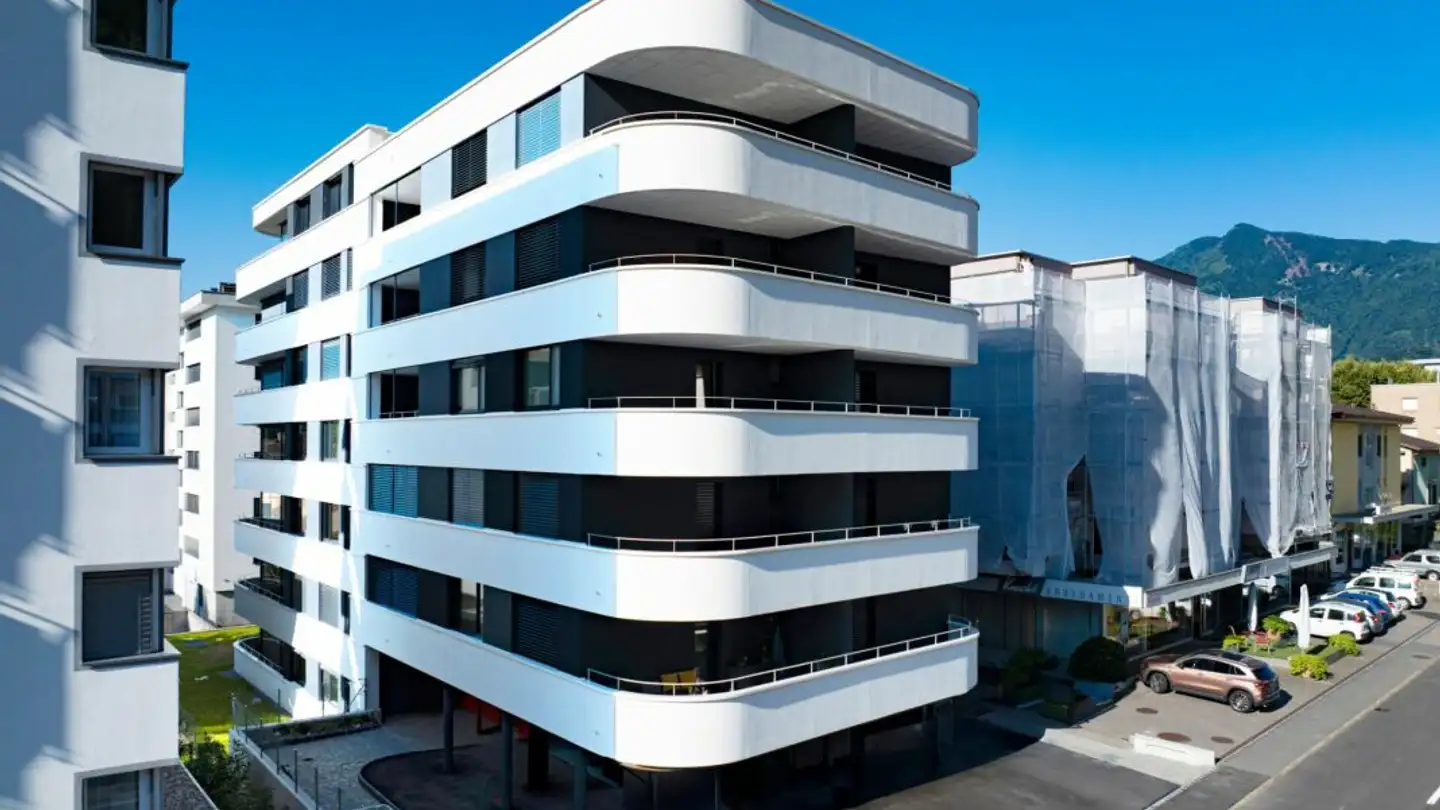 Appartement à vendre - Via Valle Maggia, 6600 Solduno - Photo 2