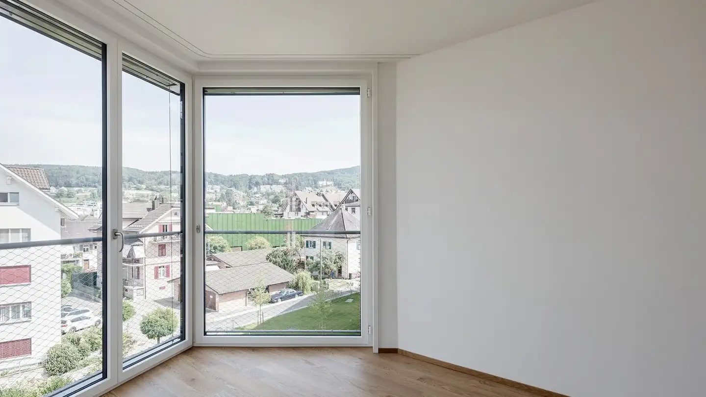 Apartment for rent - Aeussere Grundstrasse, 8910 Affoltern am Albis - Photo 3