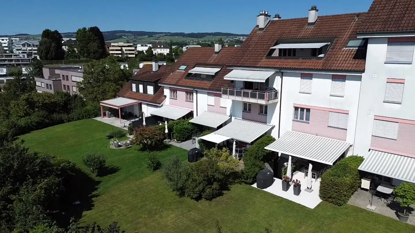 Appartement à vendre - Rosengartenstrasse 25, 6280 Hochdorf