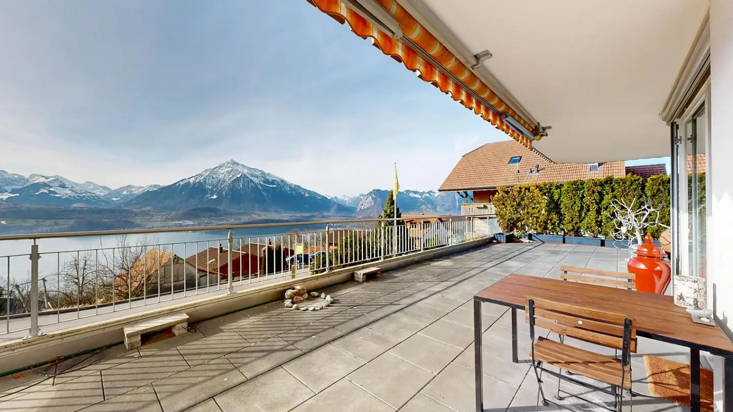 Appartamento in vendita - 3653 Oberhofen am Thunersee - Photo 2