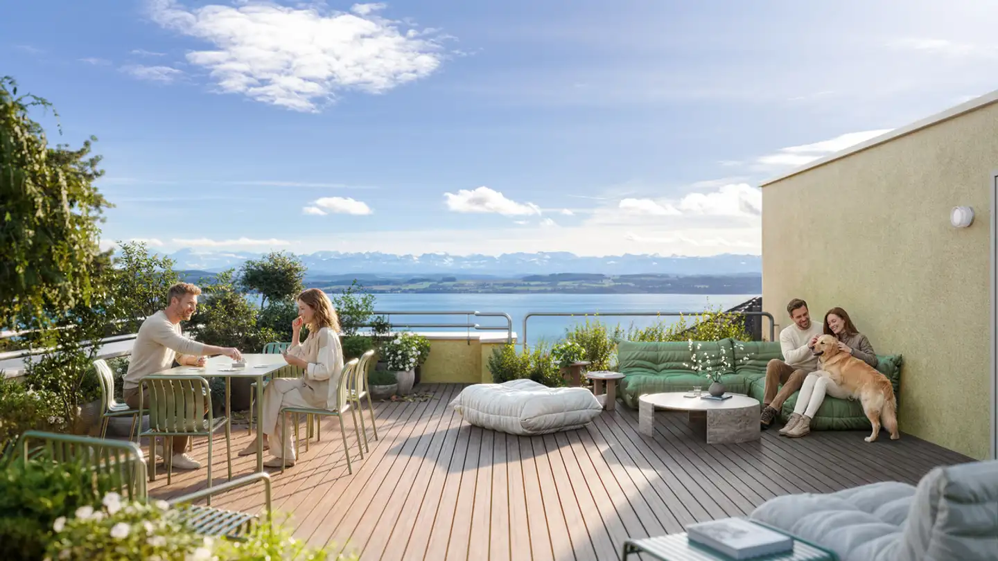 Appartamento in vendita - Vy-d'Etra, 2000 Neuchâtel