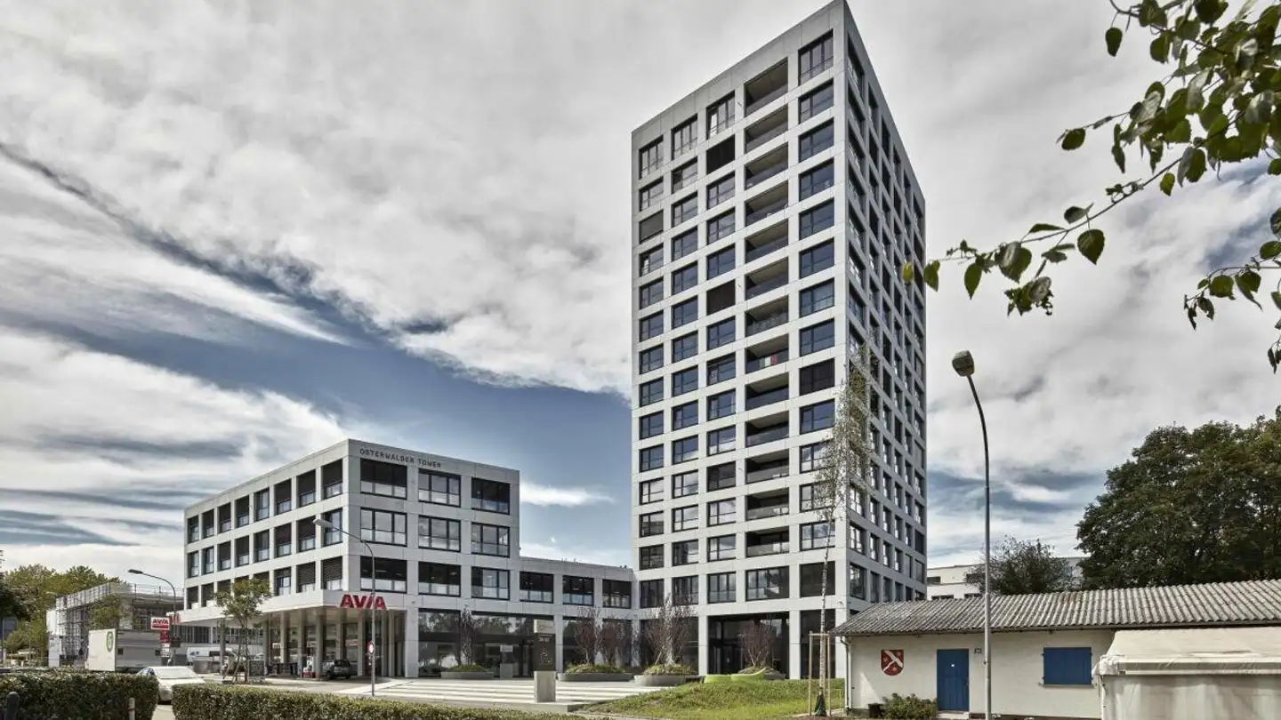 Gewerbe mieten - Neunbrunnenstrasse 40, 8050 Zürich