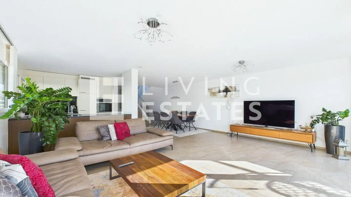 Duplex à louer - Kirchweg 21a, 5614 Sarmenstorf