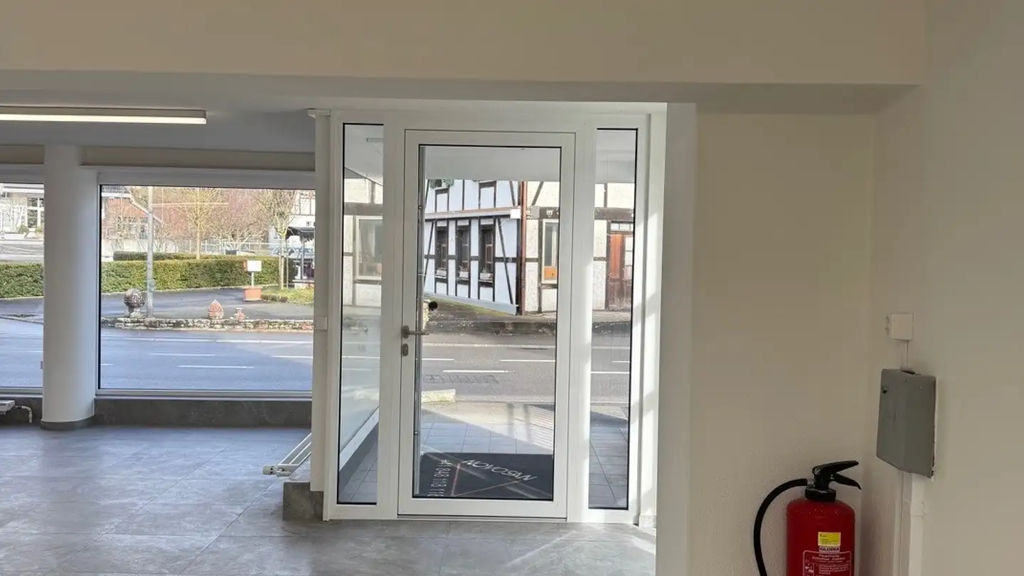 Commercial for rent - Hauptstrasse 196, 2552 Orpund - Photo 4