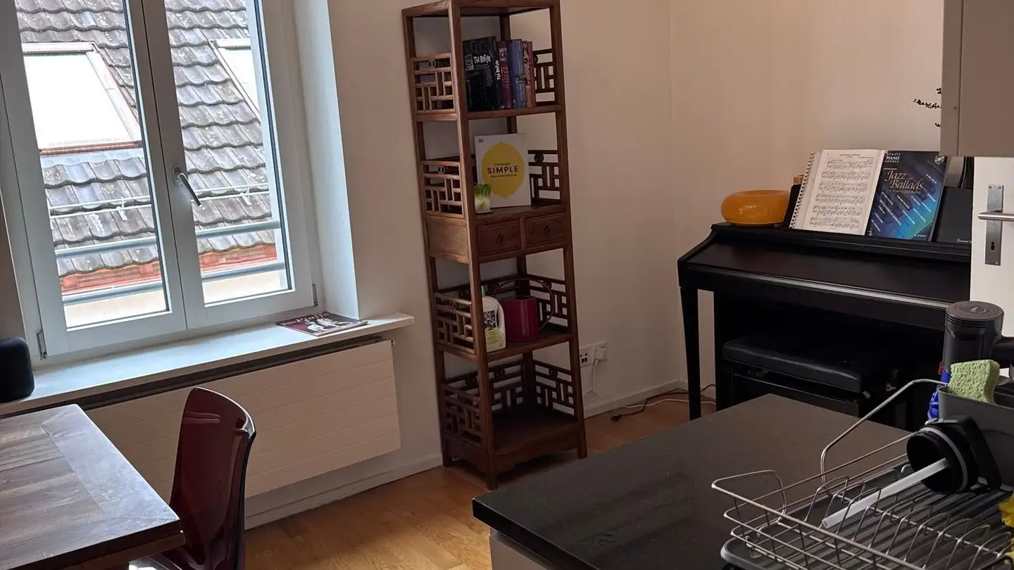 Apartment for rent - Köchlistrasse, 8004 Zürich - Photo 3