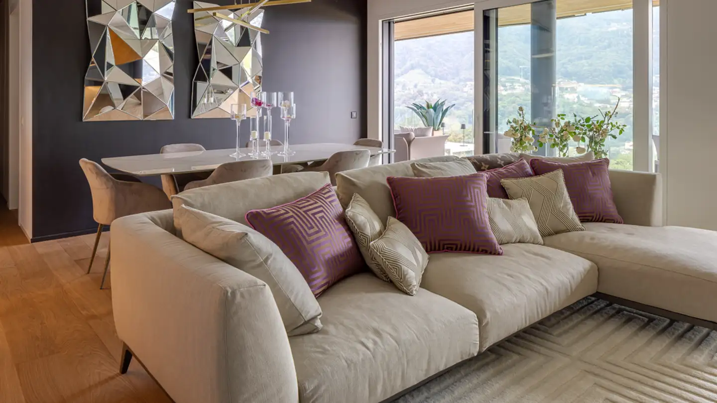 Appartamento in vendita - Via Ai Bulétt 1, 6952 Canobbio - Foto 4