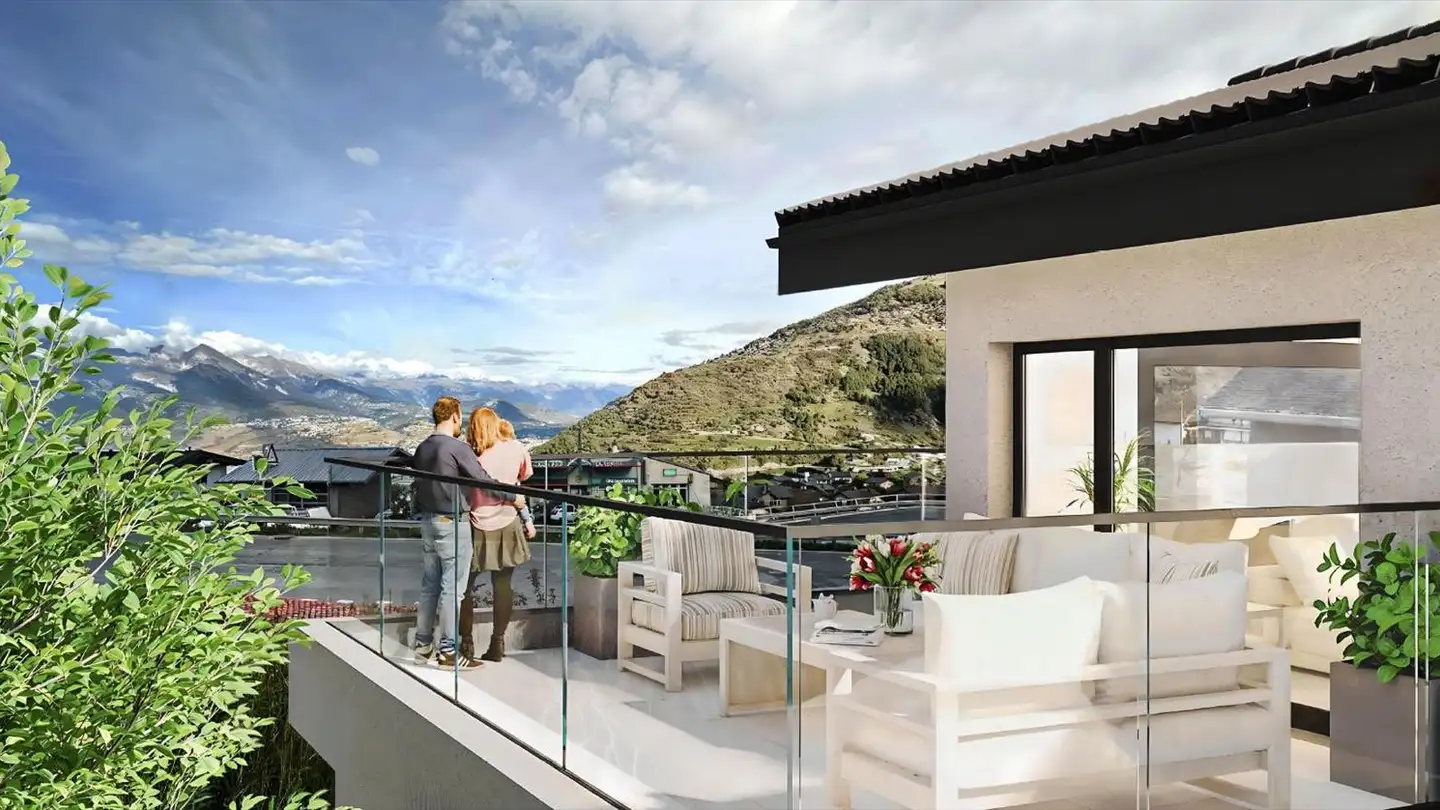 Apartment for sale - Route De Nendaz 401, 1996 Basse-Nendaz