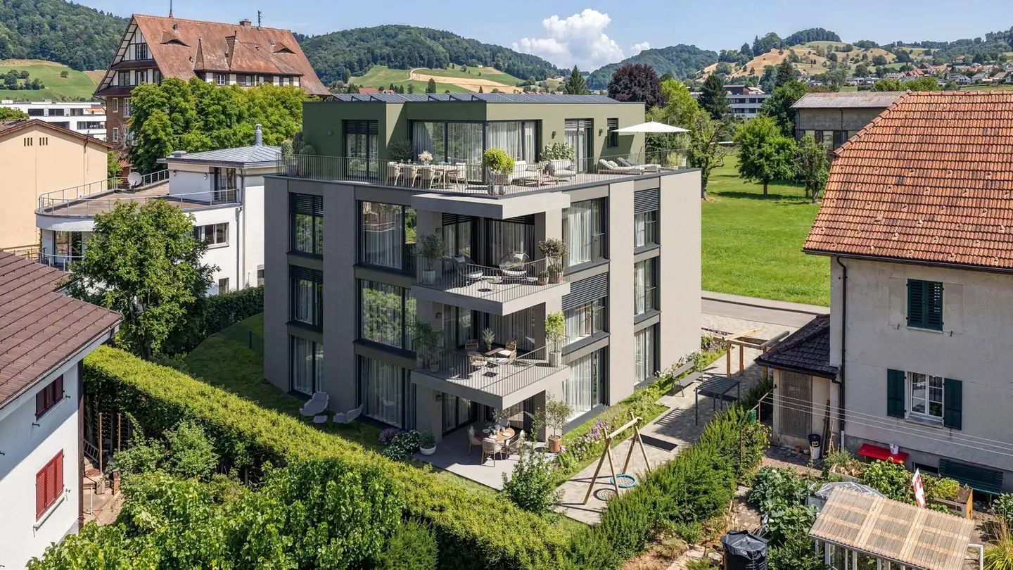 Apartment for sale - 6260 Reiden