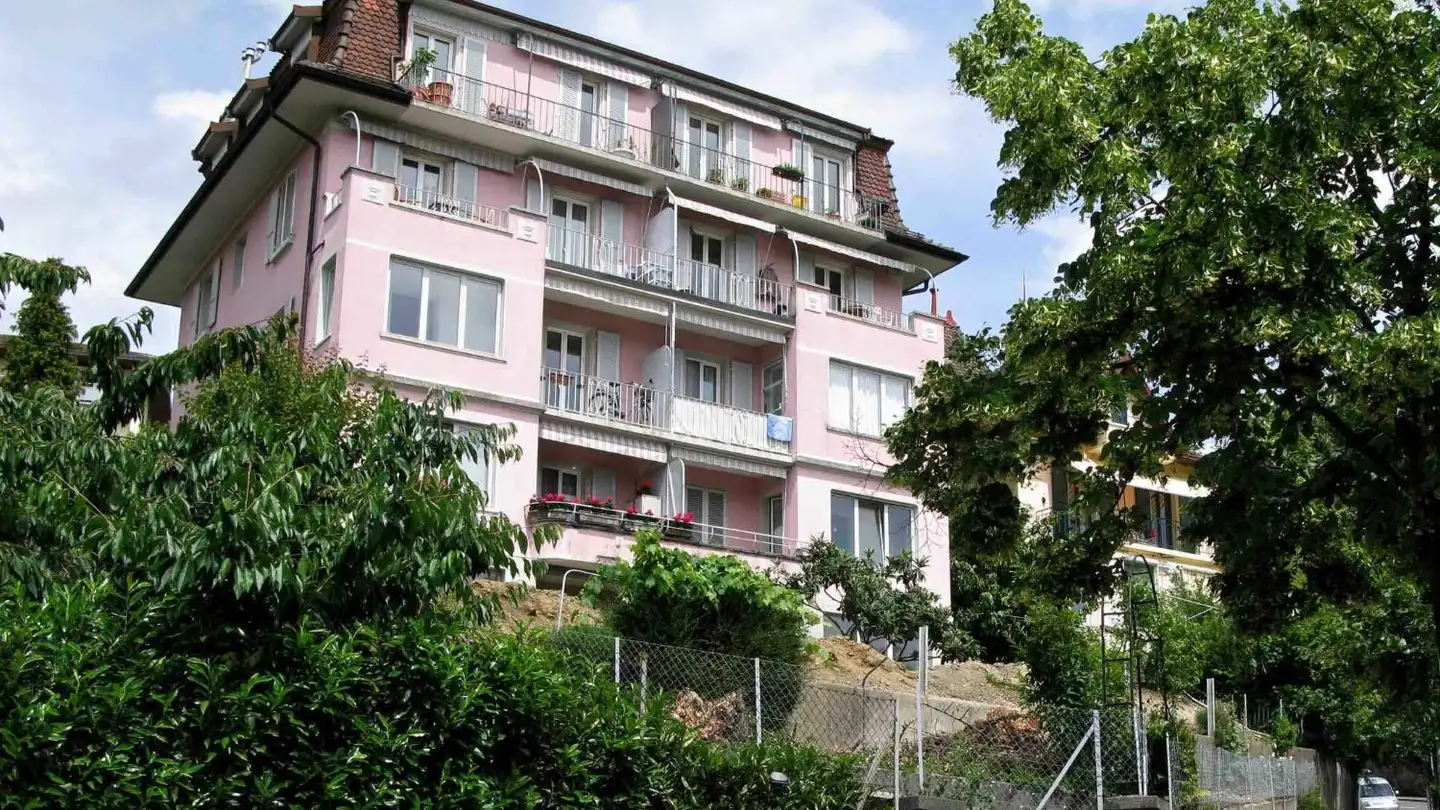 Appartamento in affitto - Avenue De Montoie 24, 1007 Lausanne