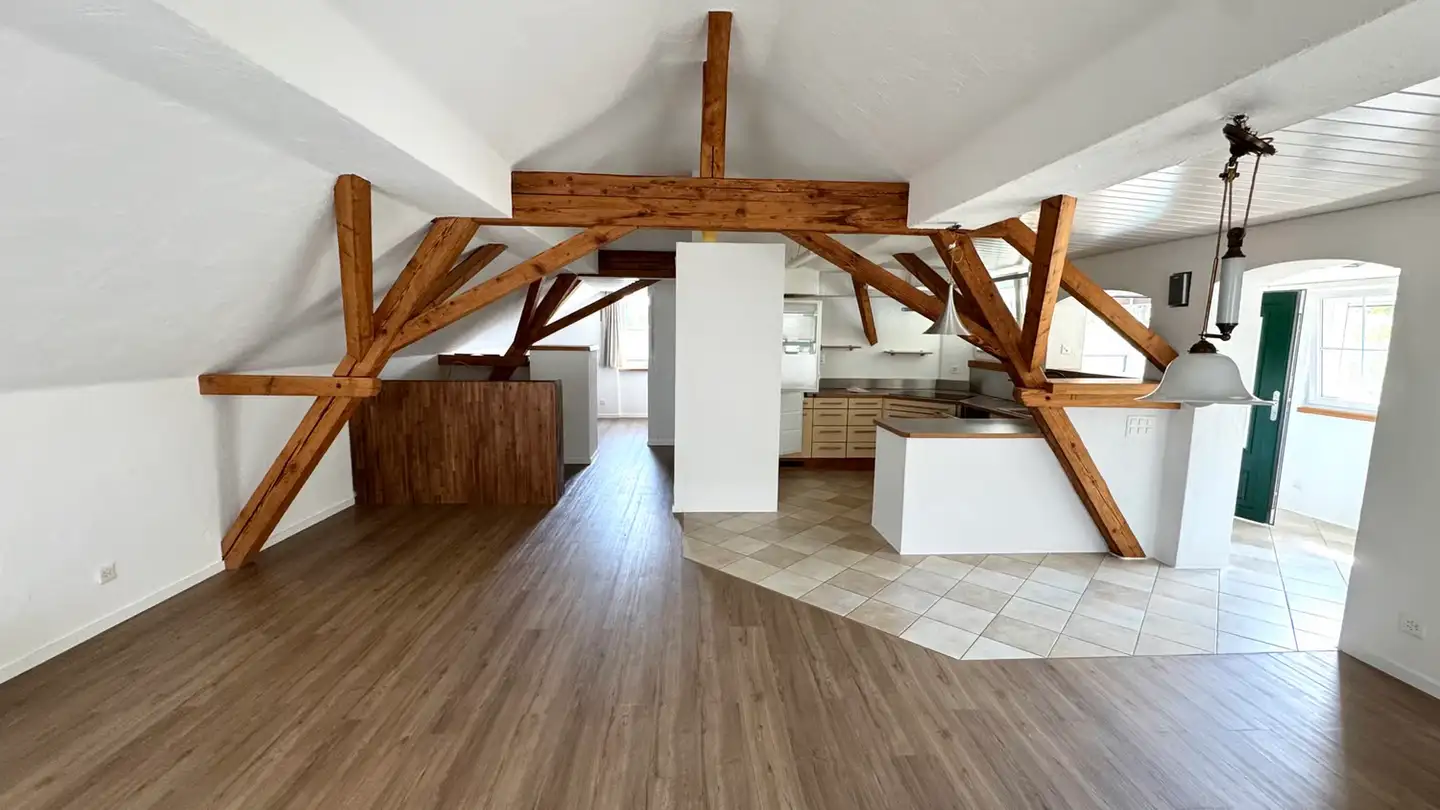 Appartamento in affitto - 5325 Leibstadt