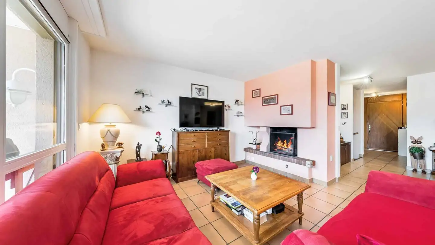 Duplex à vendre - 1033 Cheseaux-sur-Lausanne