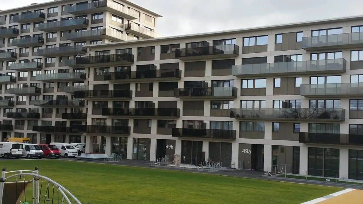 Apartment for rent - Am Stadtrand 53a, 8600 Dübendorf