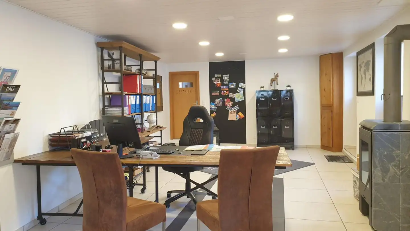 Commercial for sale - 2800 Delémont - Photo 2