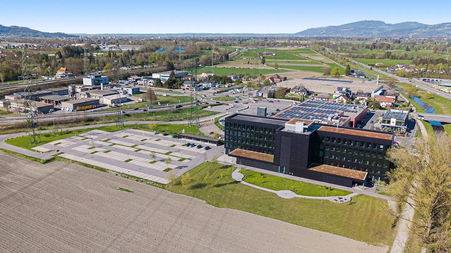 Office space for rent - 9444 Diepoldsau