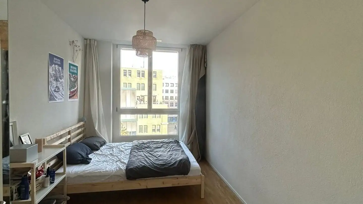 Single room for rent - 8048 Zürich - Photo 3