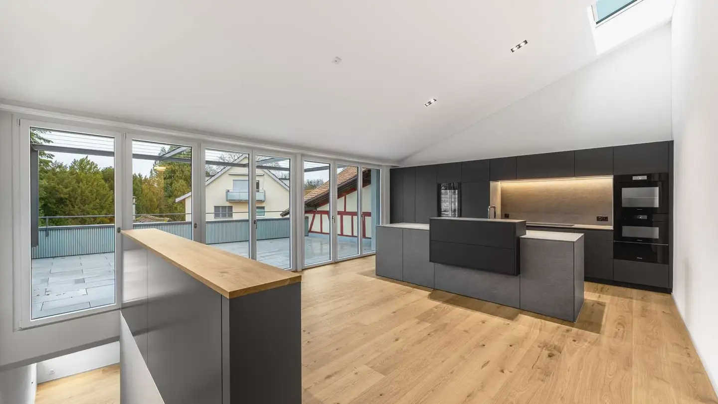 Duplex for rent - Thurtalstrasse 19, 8450 Andelfingen