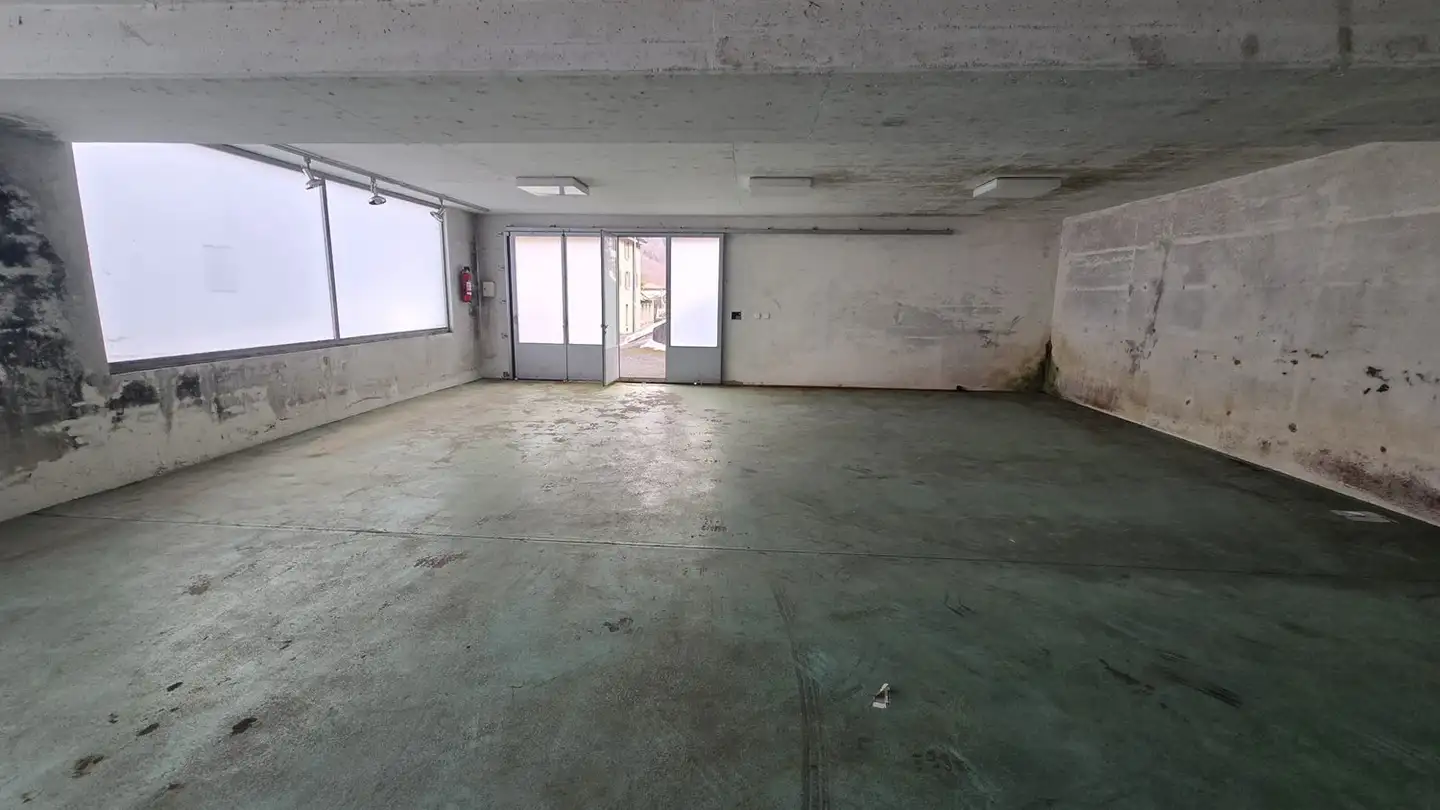 Storage space for rent - Berglistrasse, 8750 Glarus - Photo 3