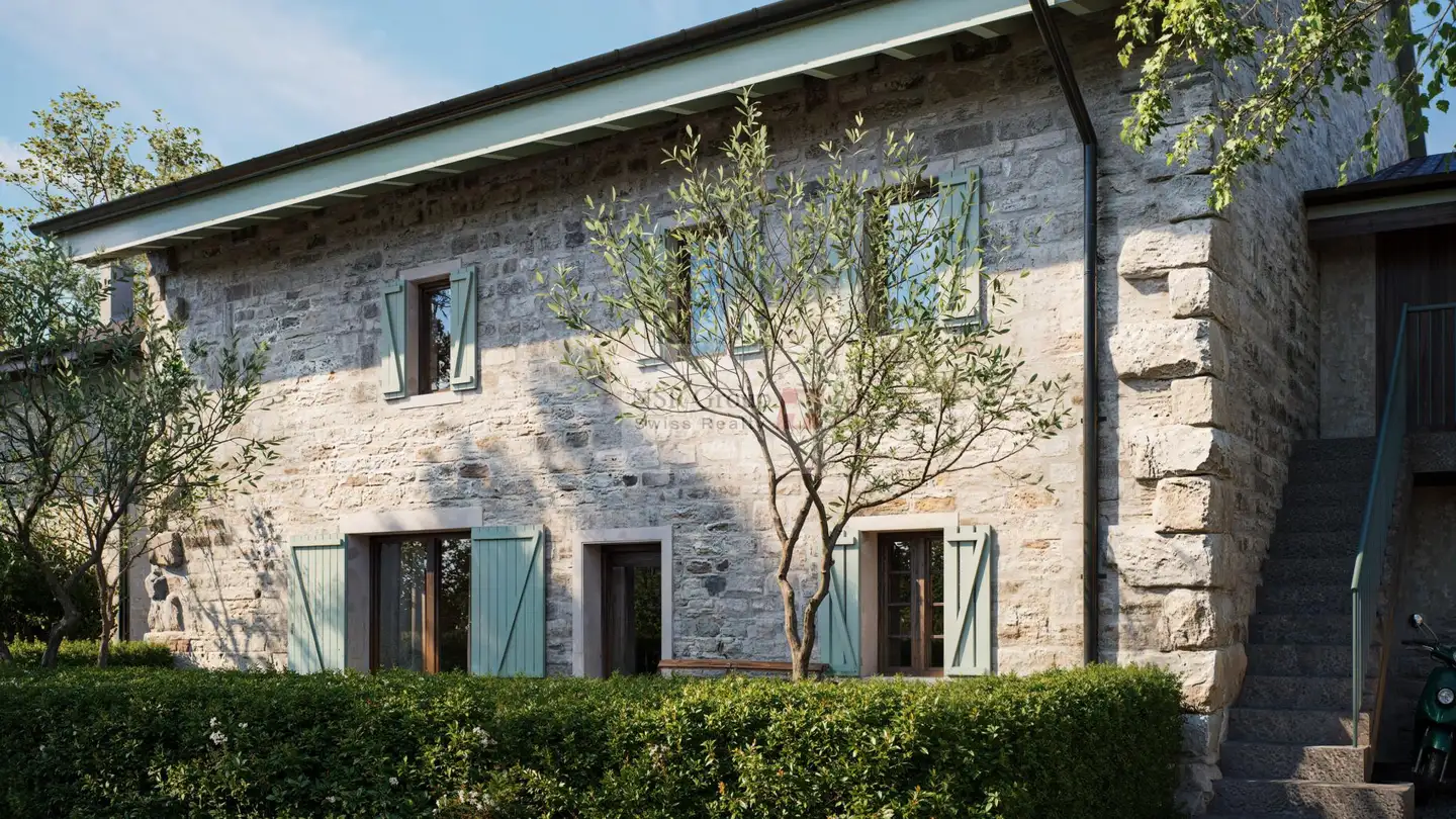 Maison individuelle à vendre - Chemin Du Petit-Veyrier 21, 1255 Veyrier