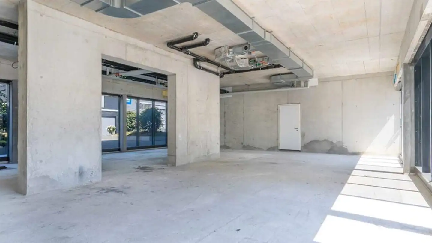 Geschäft mieten - Rue Du Marais 3, 1020 Renens VD