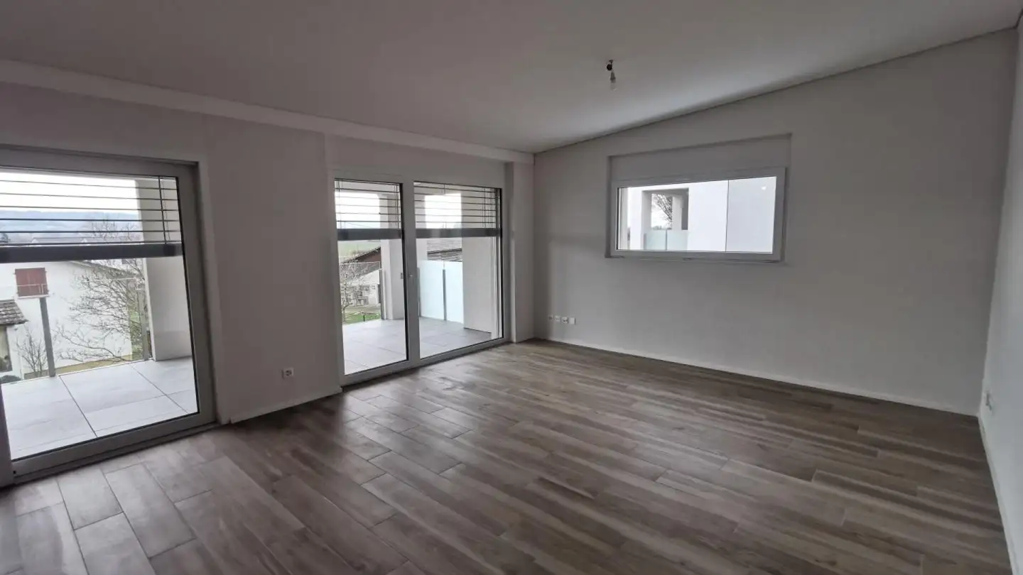 Apartment for rent - Route De Domdidier, 1566 St-Aubin FR - Photo 2