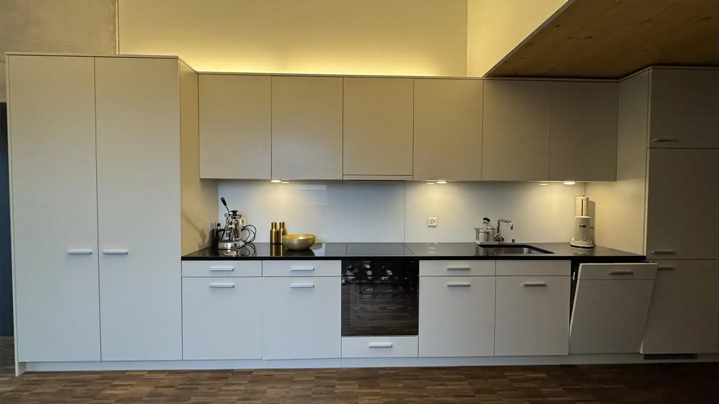 Penthouse mieten - Bahnhofstrasse 34d, 9450 Altstätten SG
