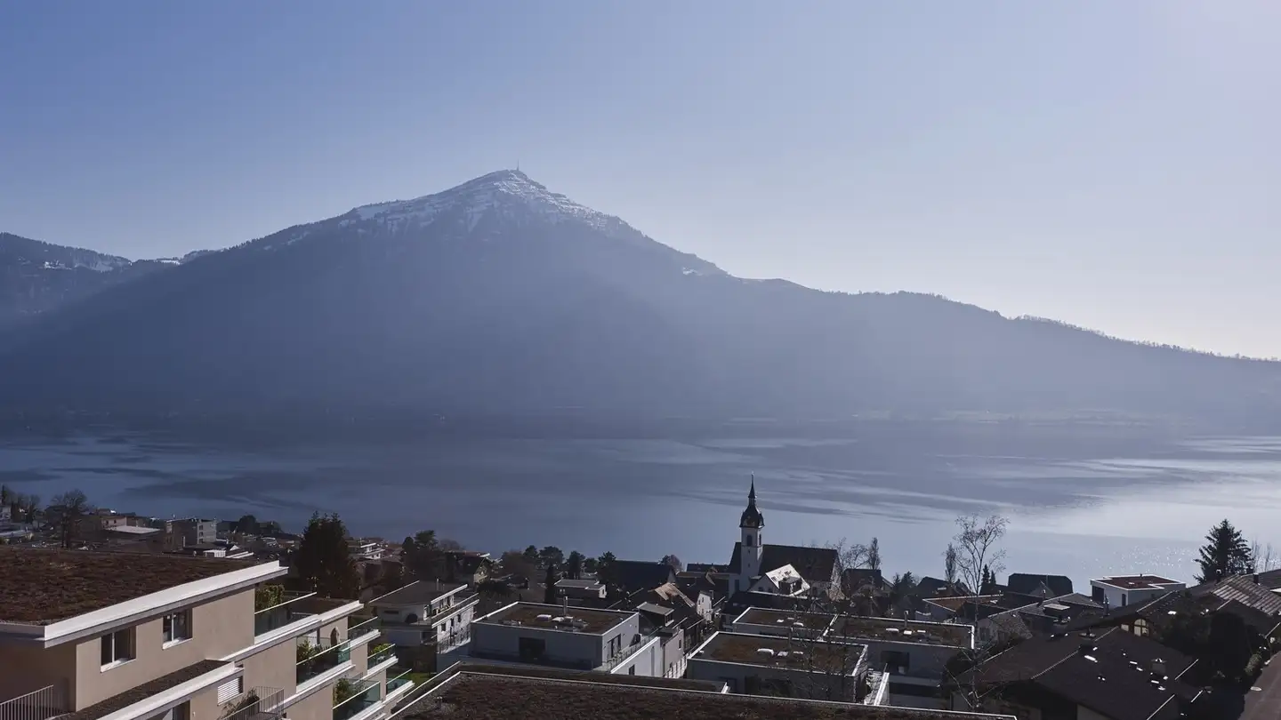 Appartamento a gradini in affitto - Forchwaldstrasse 30d, 6318 Walchwil