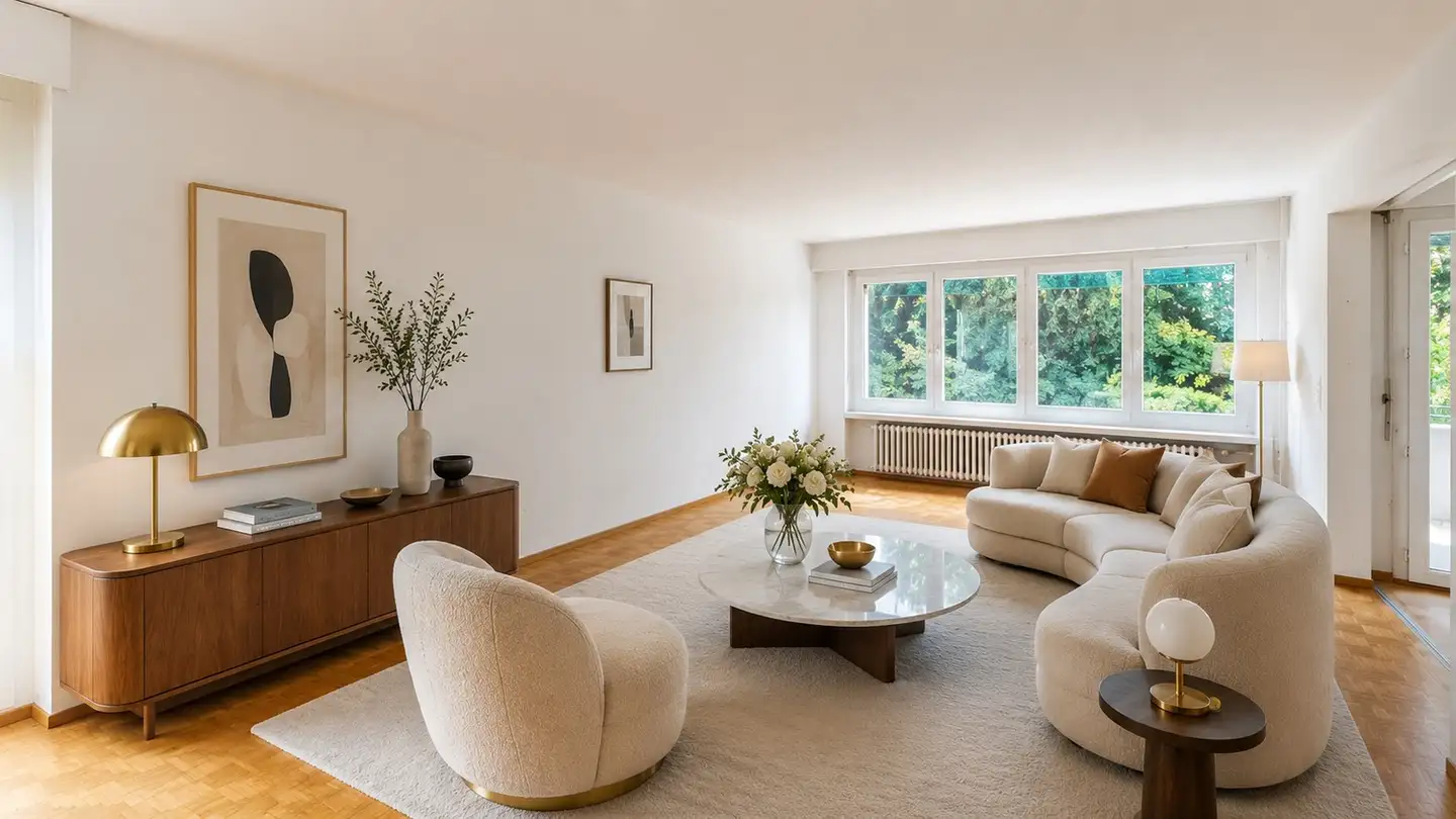 Wohnung mieten - Witikonerstrasse 497, 8053 Zürich