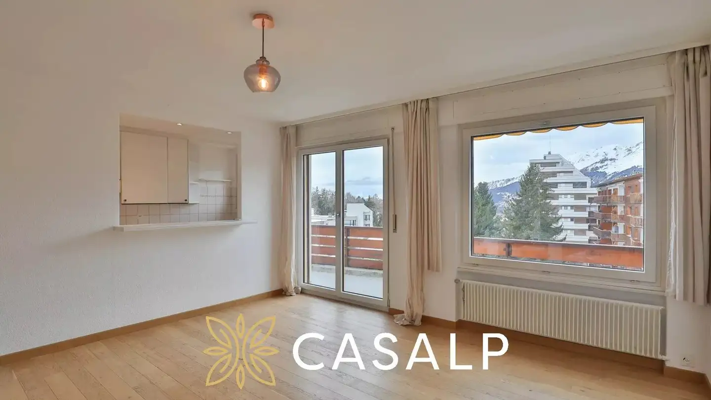 Appartamento in vendita - 3963 Crans-Montana