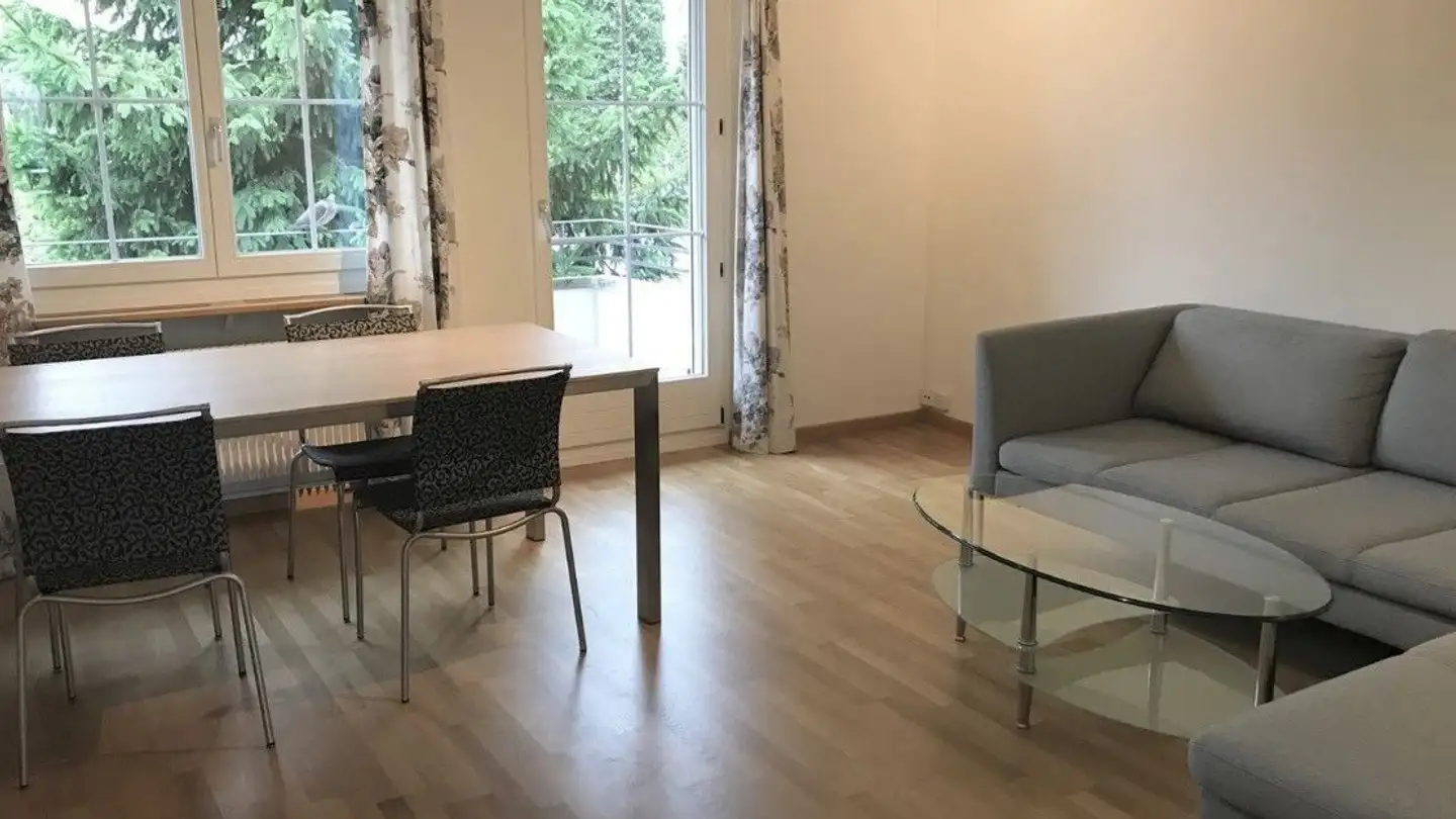 Stanza singola in affitto - Höhenring 3, 8052 Zürich - Foto 2