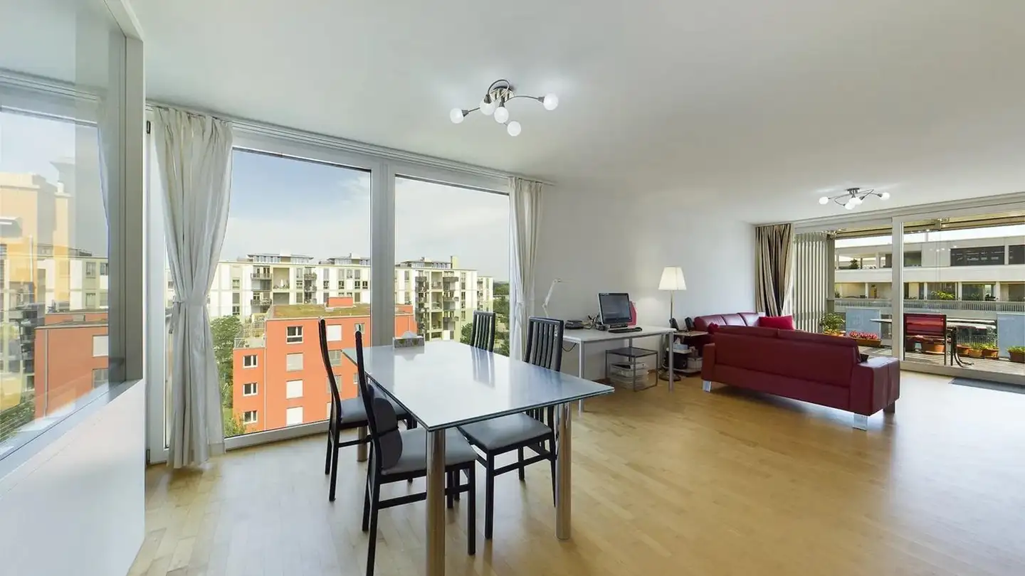 Appartamento in affitto - Blumenfeldstrasse 37, 8046 Zürich