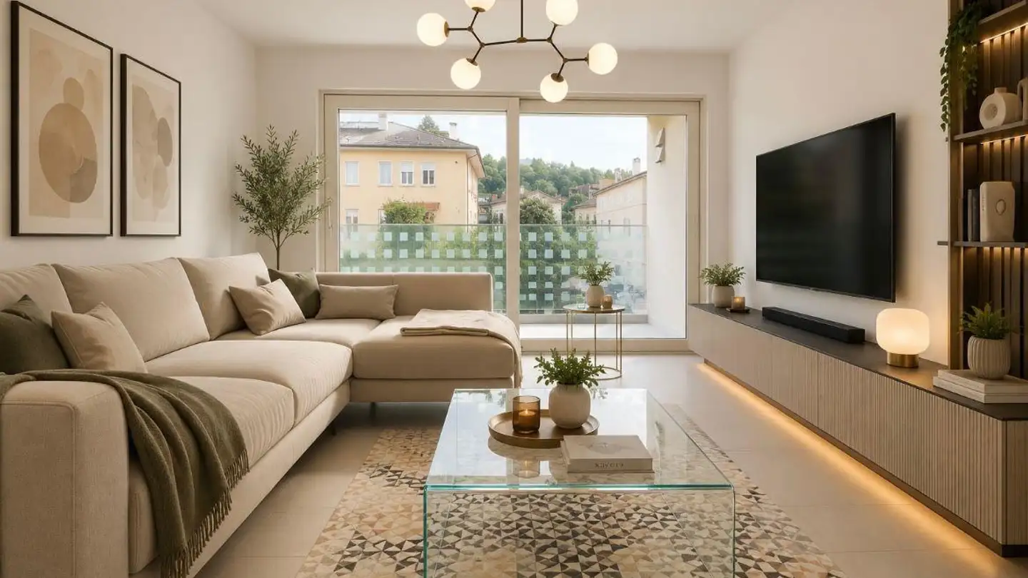 Appartamento in affitto - 6850 Mendrisio