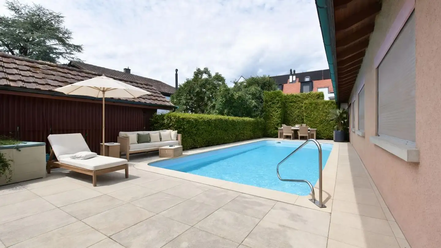 Maison individuelle à vendre - 1438 Mathod