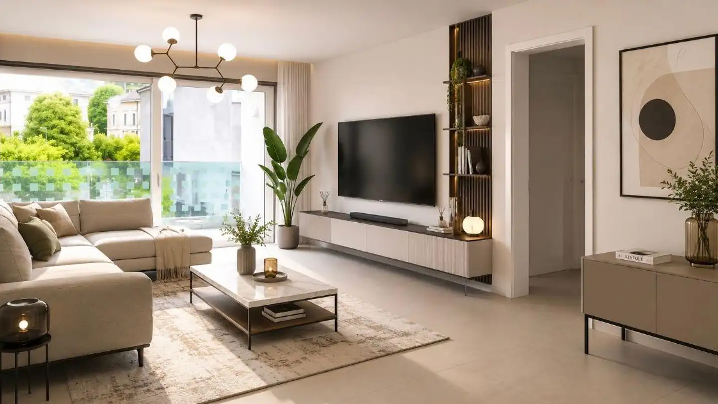 Appartamento in affitto - 6850 Mendrisio - Foto 2