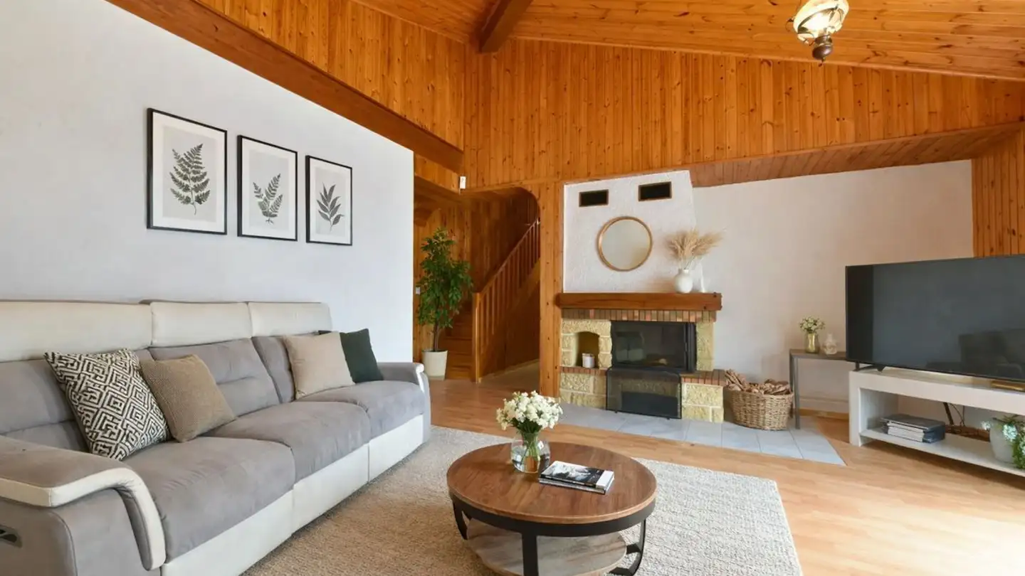 Maison individuelle à vendre - 1438 Mathod - Photo 3