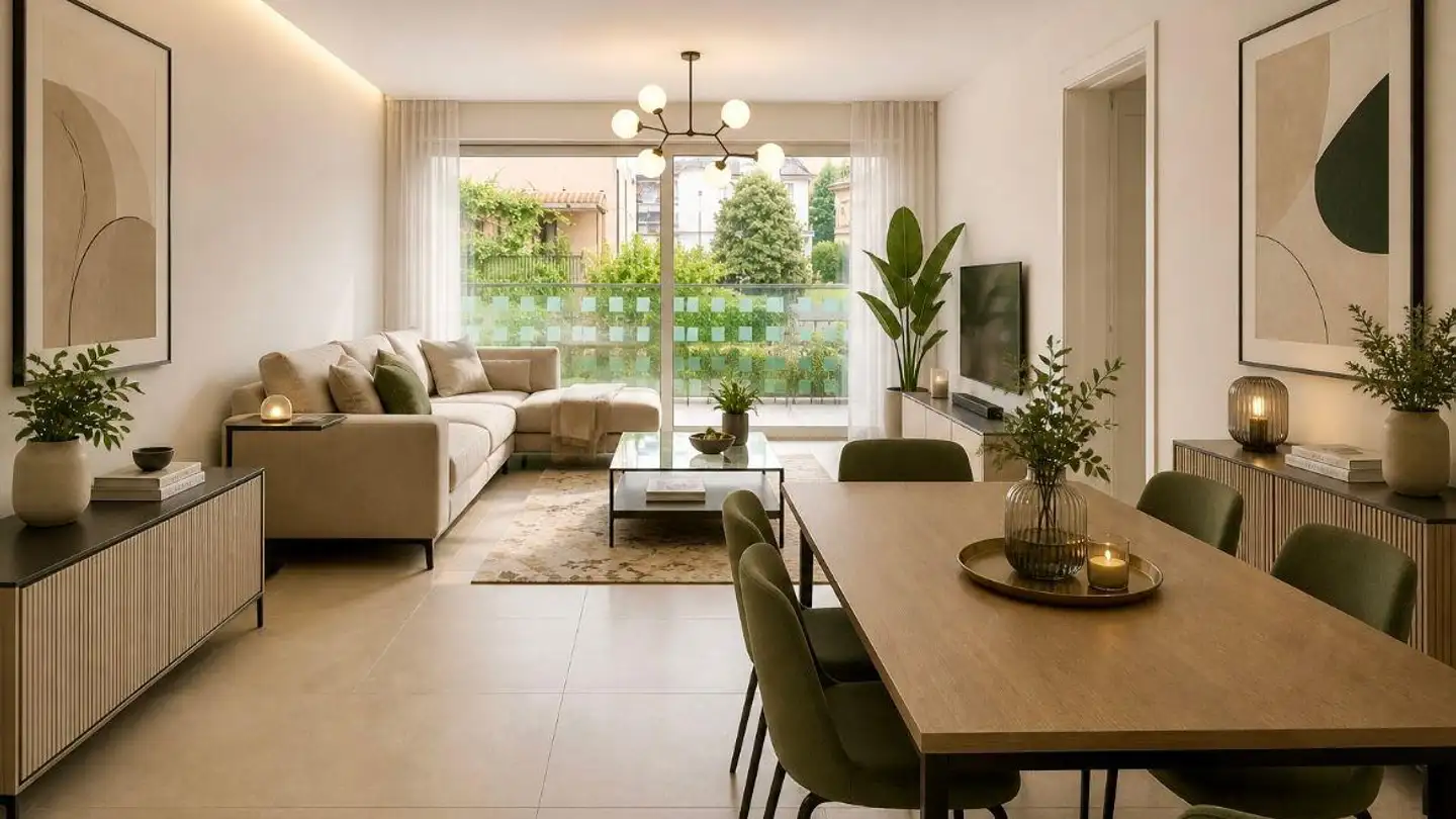 Appartamento in affitto - 6850 Mendrisio - Foto 4