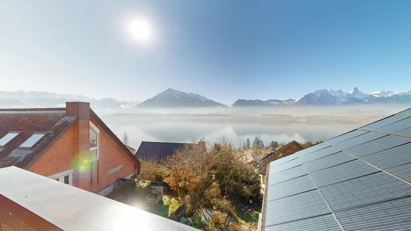 Casa singola in vendita - Blochstrasse 65b, 3653 Oberhofen am Thunersee - Photo 4