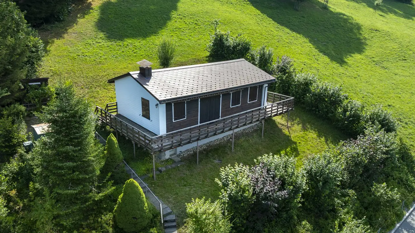 Maison individuelle à vendre - Schweistel 1411, 9643 Krummenau - Photo 2