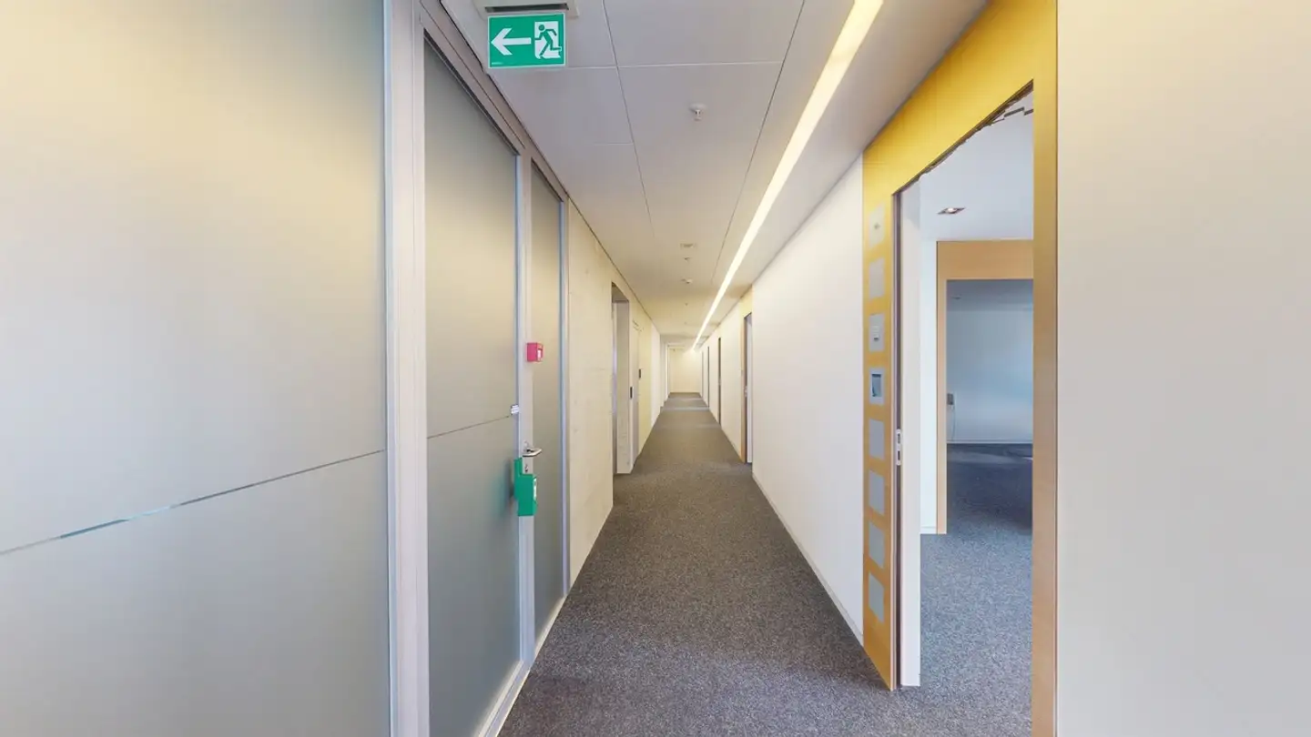 Bürofläche mieten - Via Antonio Ciseri, 6600 Locarno - Foto 3