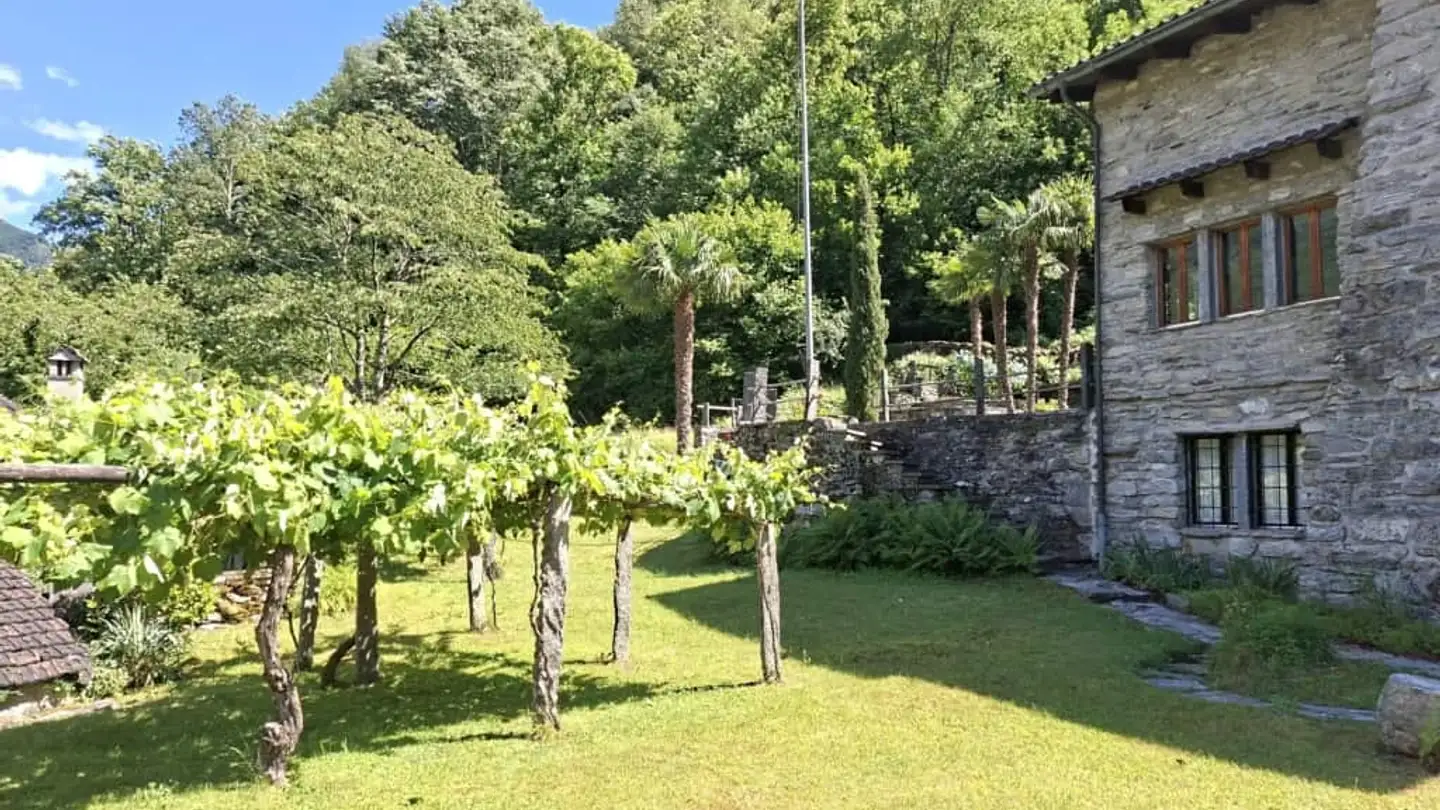 Single house for sale - La Funtána Da Lavaa 15, 6677 Aurigeno - Photo 2