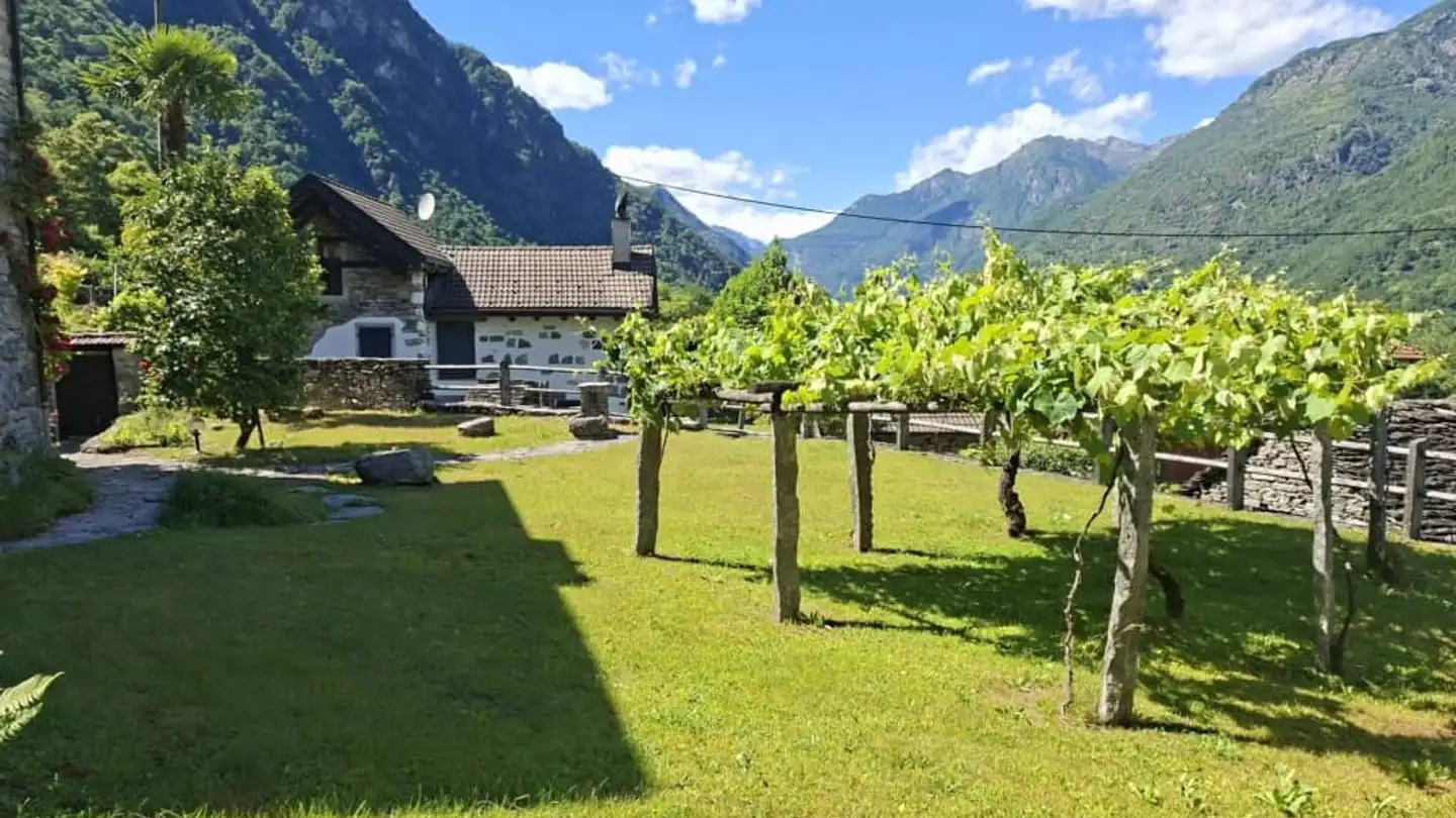 Single house for sale - La Funtána Da Lavaa 15, 6677 Aurigeno - Photo 3
