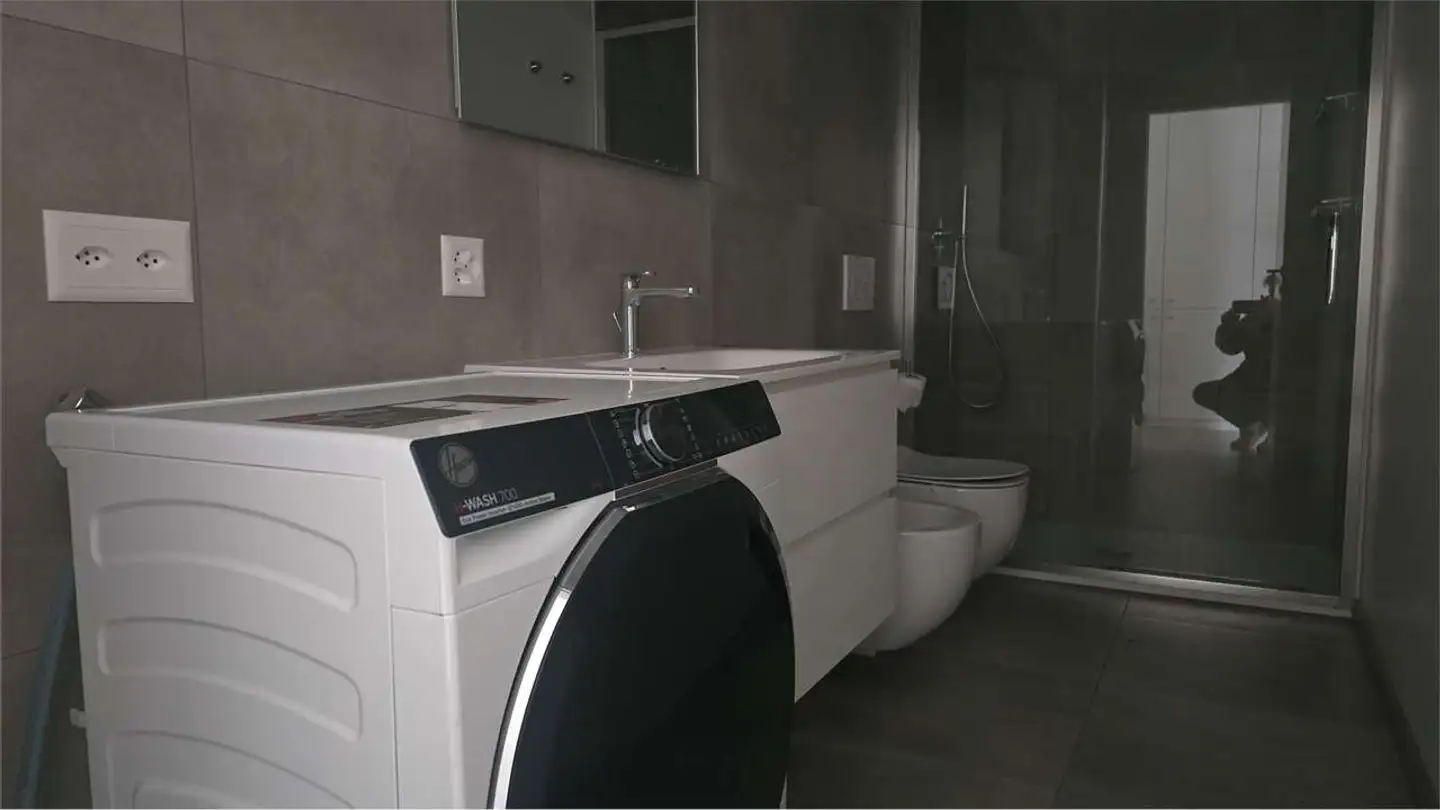Apartment for rent - Via Vignole 4, 6930 Bedano - Photo 4